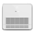 PAC/FM vloer binnendeel 8-serie 3,5 kW (R32)